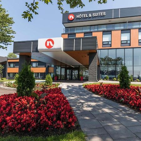 Hotel & Suites Normandin Lévis Exteriér fotografie