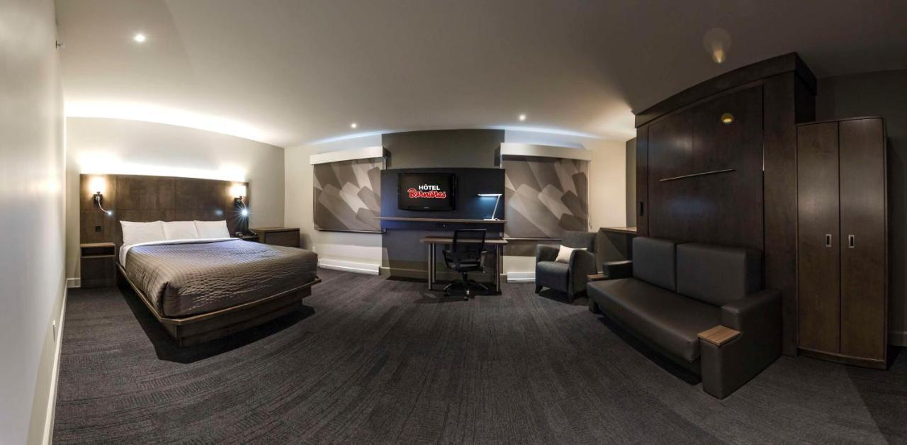Hotel & Suites Normandin Lévis Exteriér fotografie