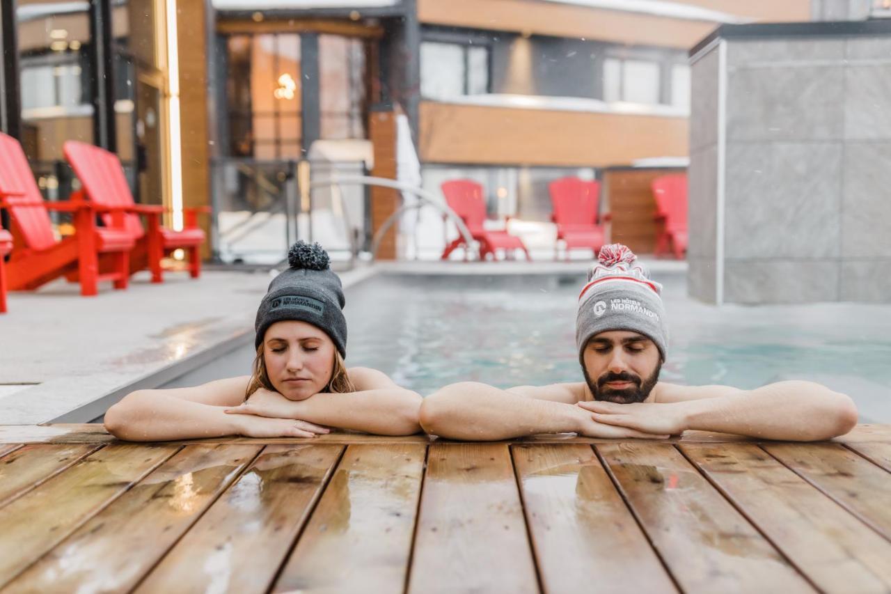 Hotel & Suites Normandin Lévis Exteriér fotografie