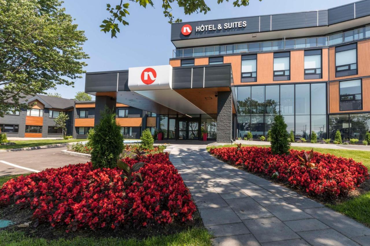 Hotel & Suites Normandin Lévis Exteriér fotografie