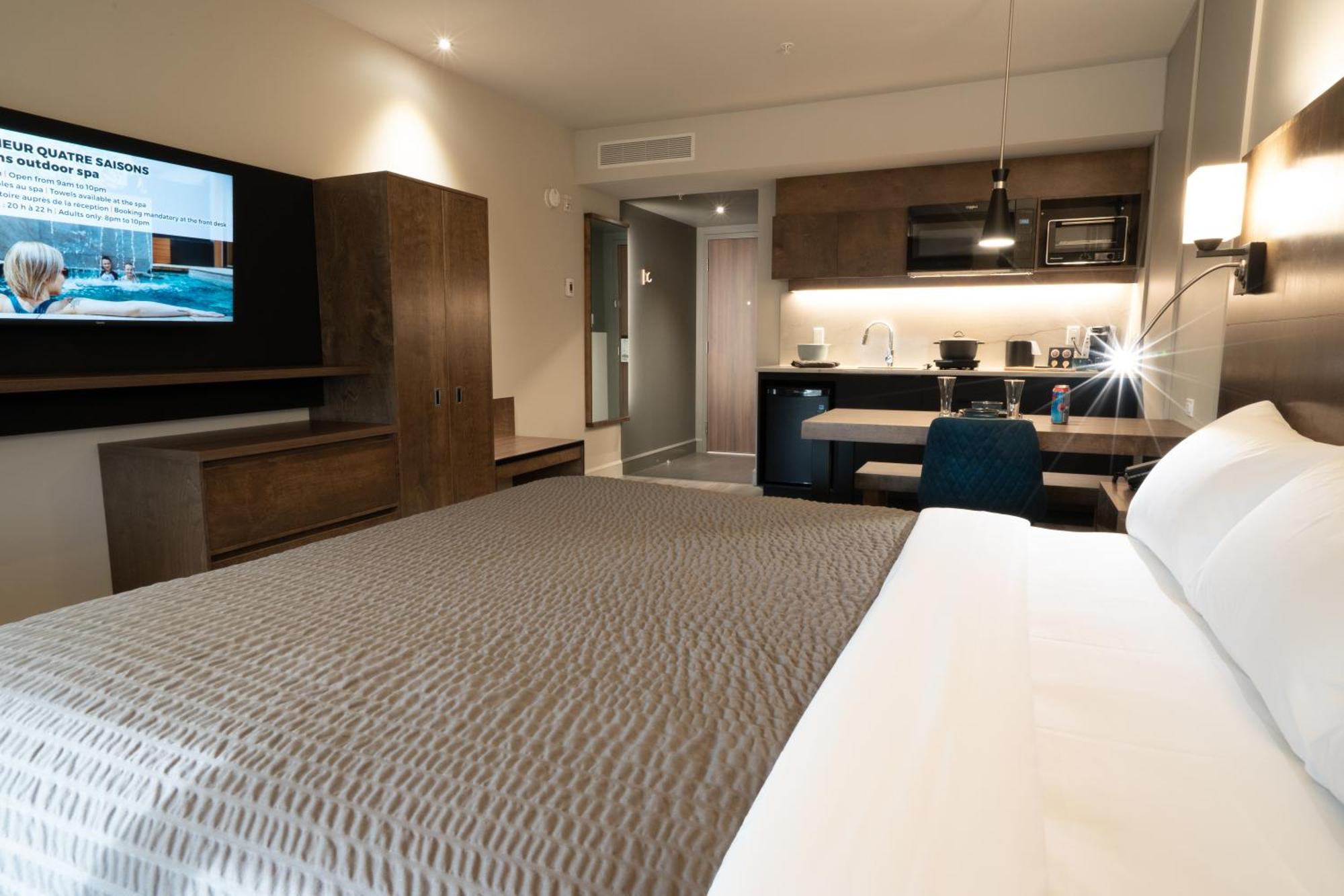 Hotel & Suites Normandin Lévis Exteriér fotografie