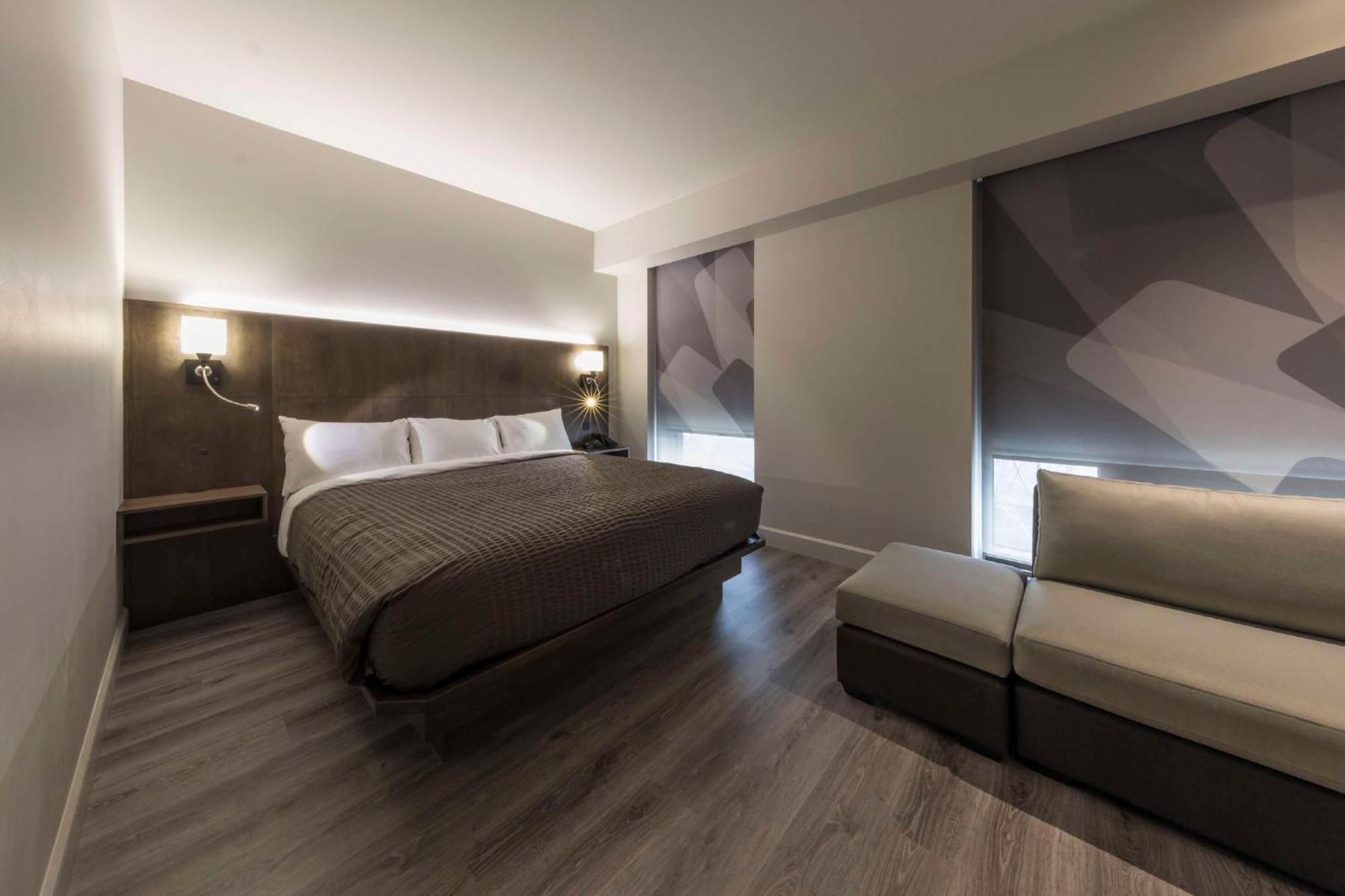 Hotel & Suites Normandin Lévis Exteriér fotografie