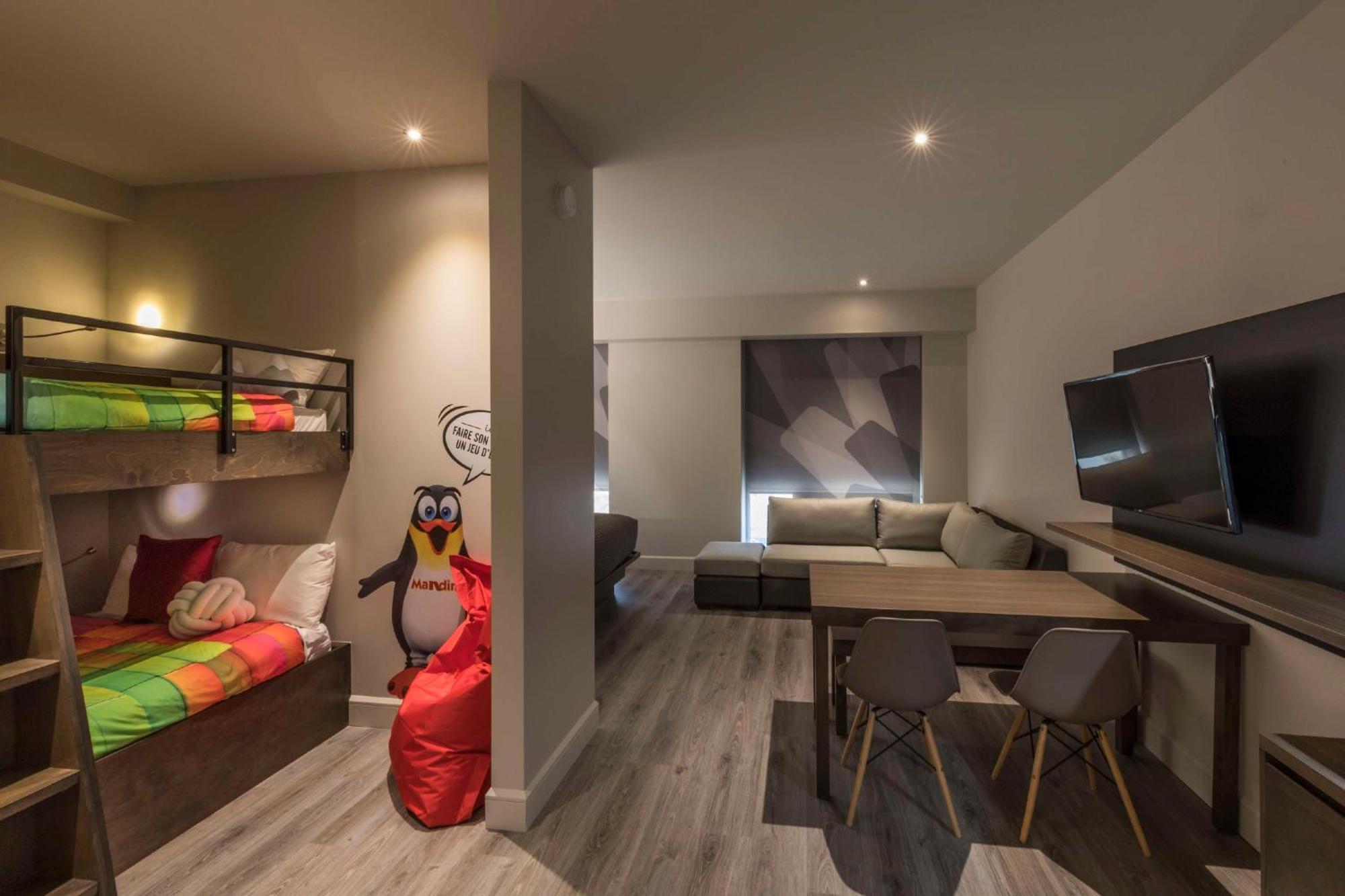 Hotel & Suites Normandin Lévis Exteriér fotografie