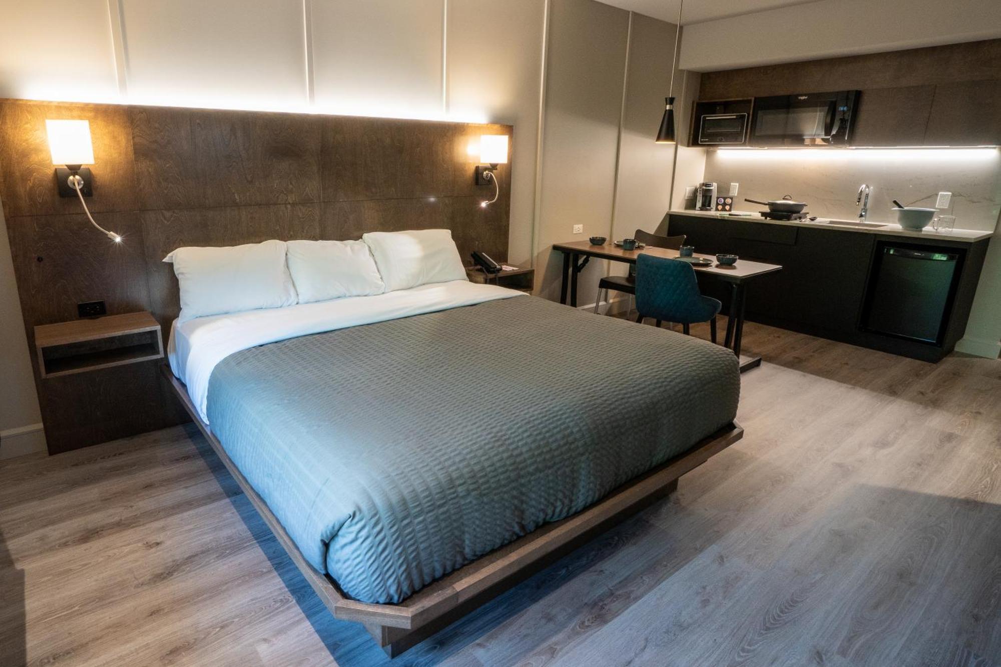 Hotel & Suites Normandin Lévis Exteriér fotografie
