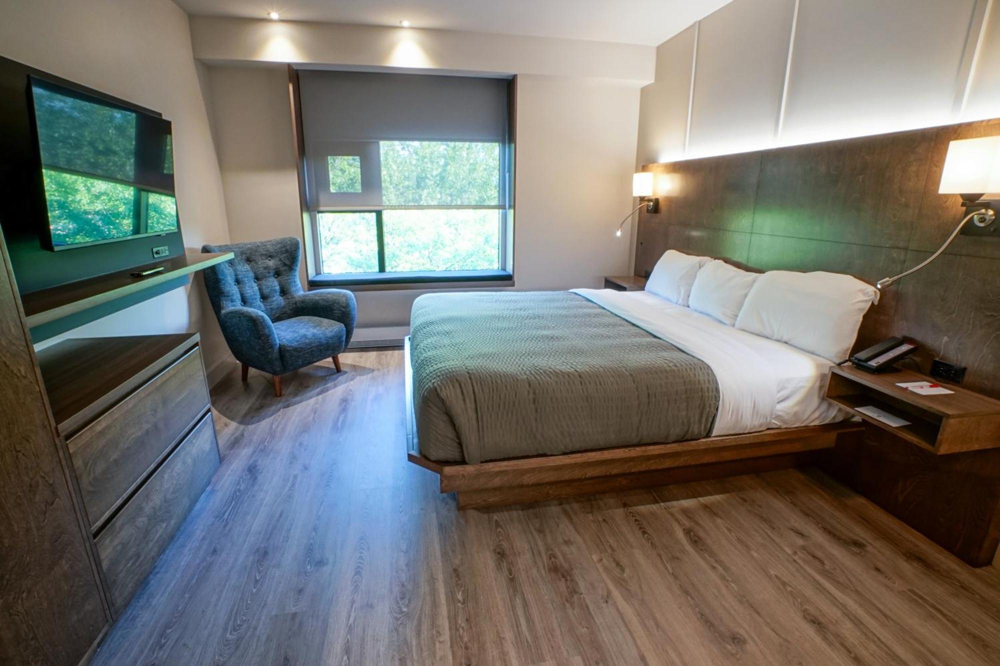 Hotel & Suites Normandin Lévis Exteriér fotografie