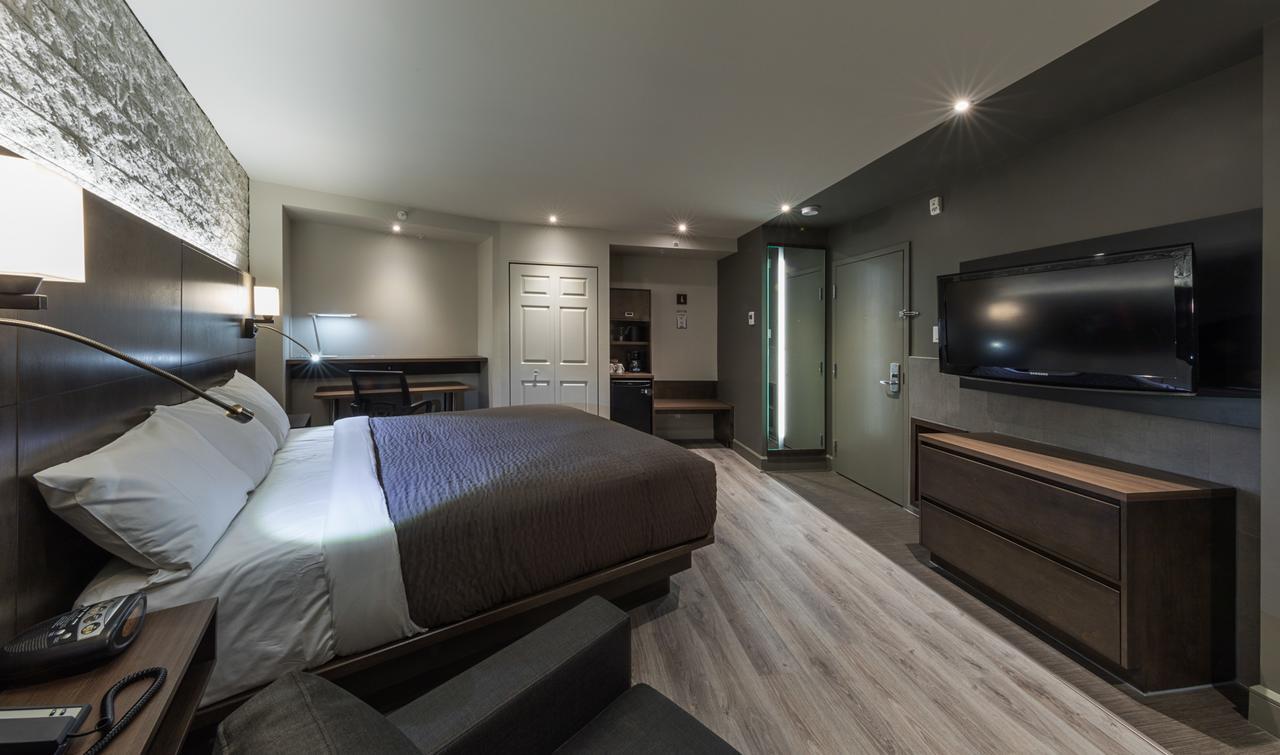 Hotel & Suites Normandin Lévis Exteriér fotografie
