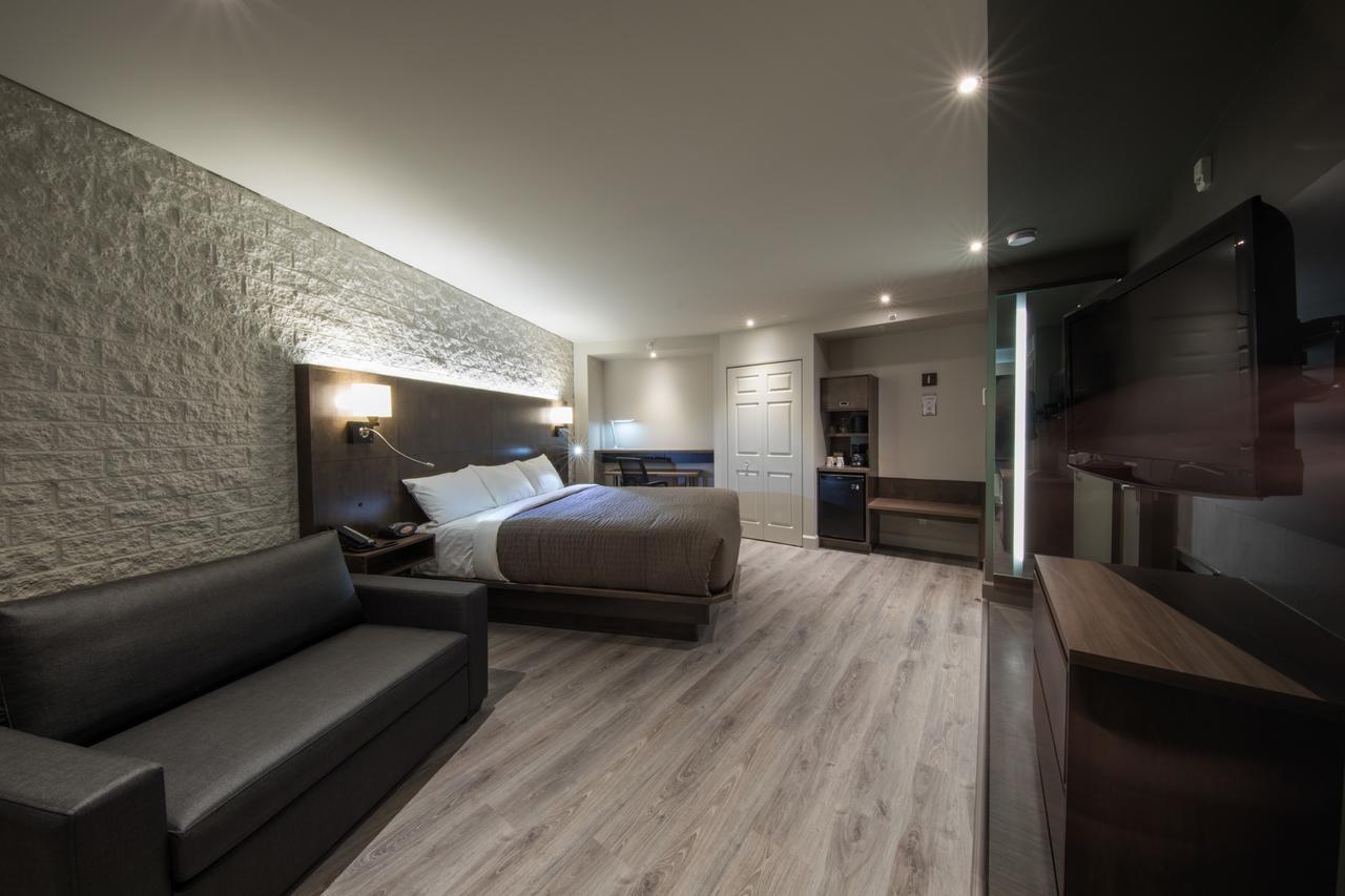 Hotel & Suites Normandin Lévis Exteriér fotografie