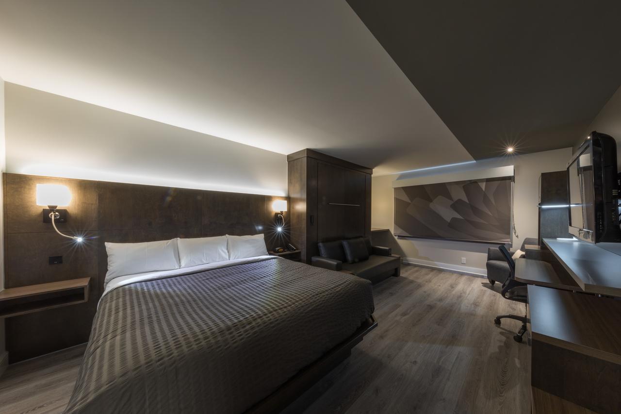 Hotel & Suites Normandin Lévis Exteriér fotografie