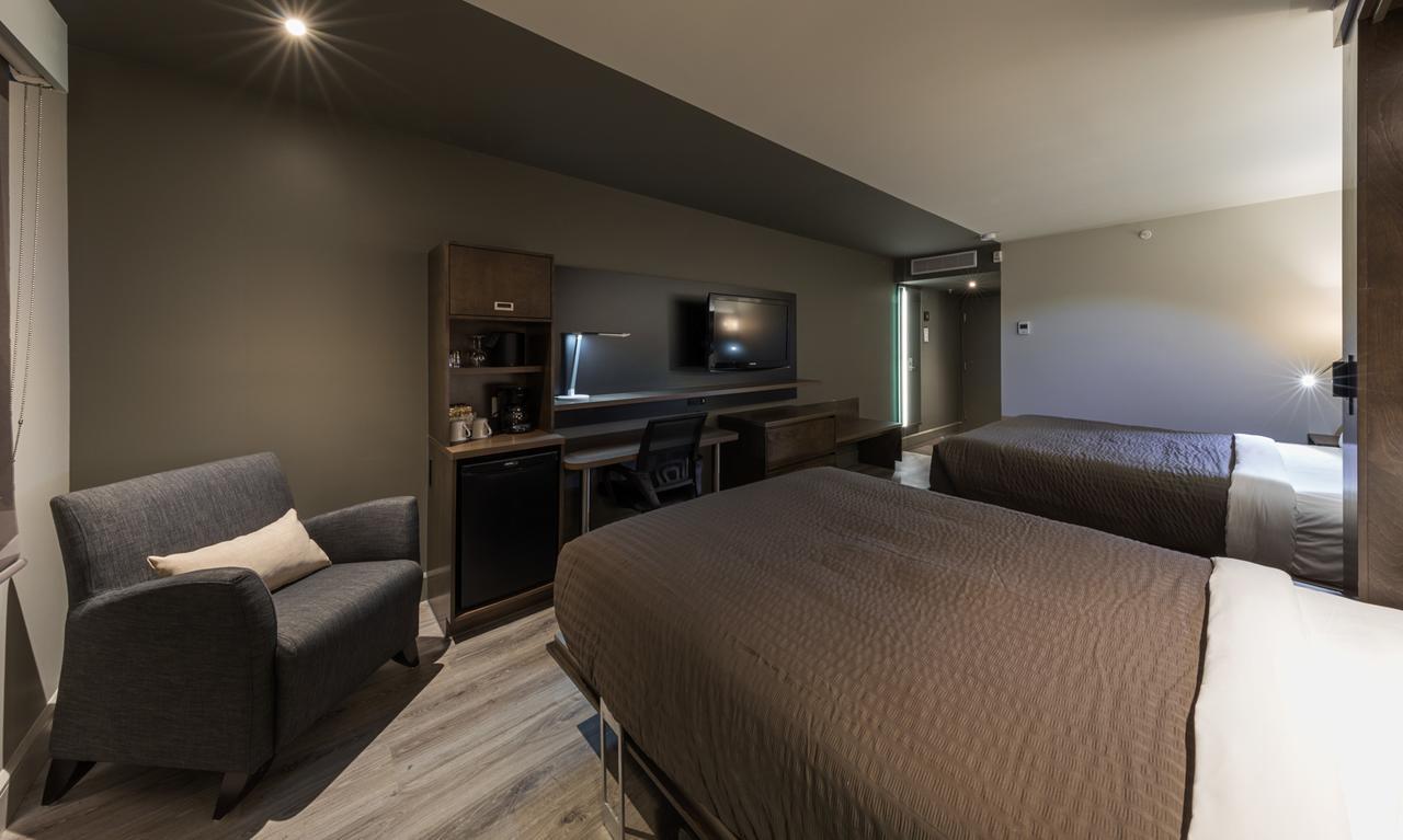 Hotel & Suites Normandin Lévis Exteriér fotografie