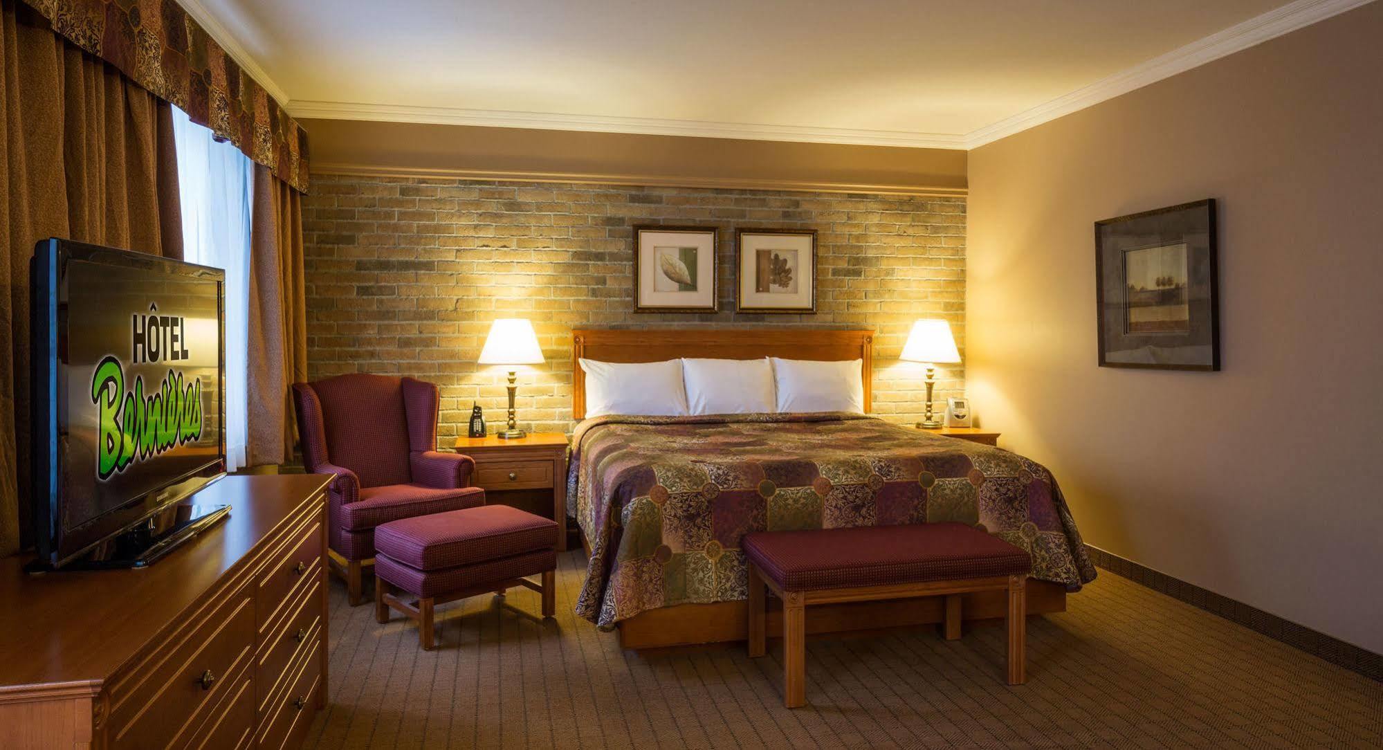 Hotel & Suites Normandin Lévis Exteriér fotografie
