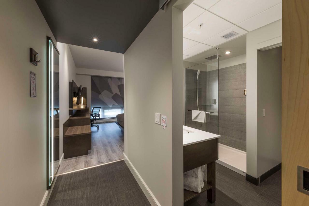 Hotel & Suites Normandin Lévis Exteriér fotografie