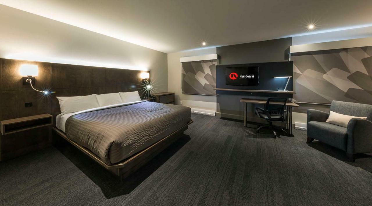 Hotel & Suites Normandin Lévis Exteriér fotografie