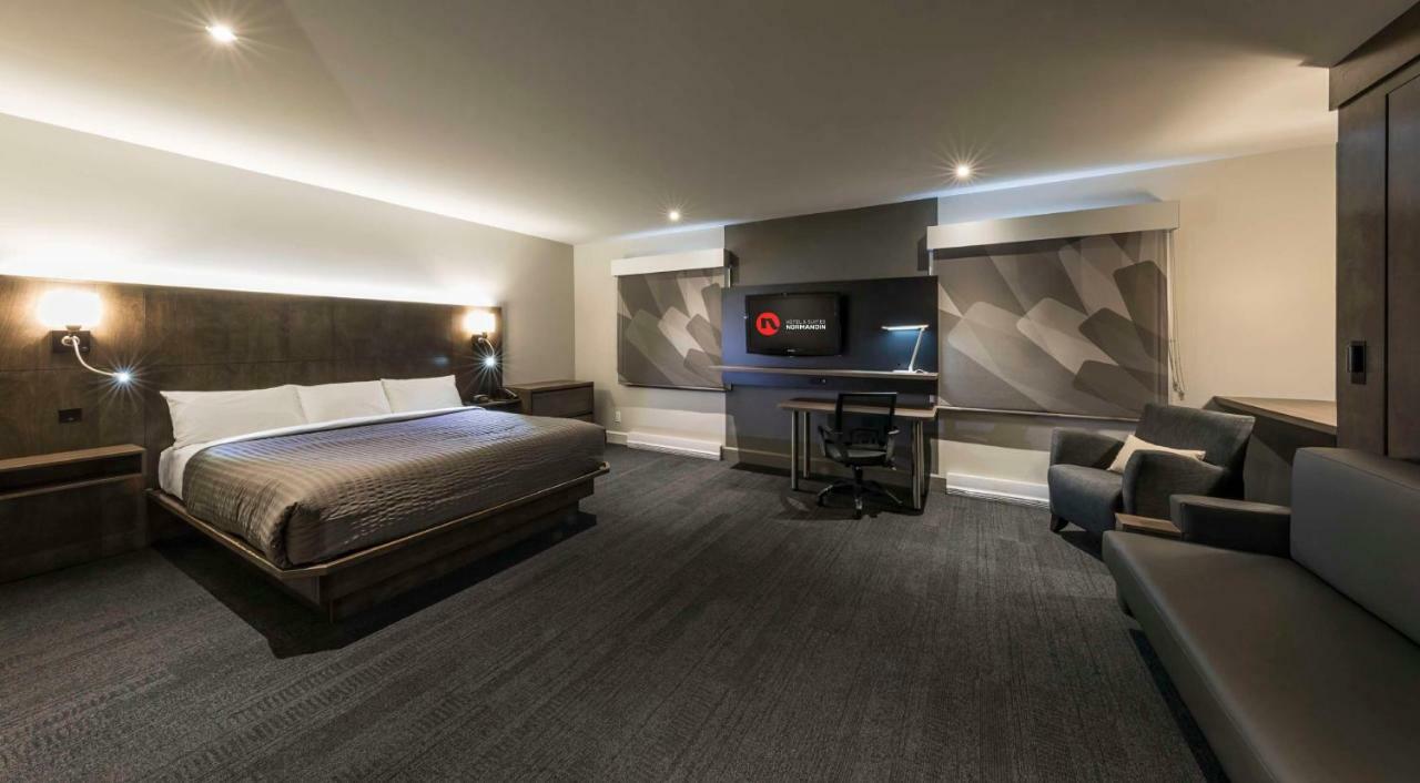 Hotel & Suites Normandin Lévis Exteriér fotografie