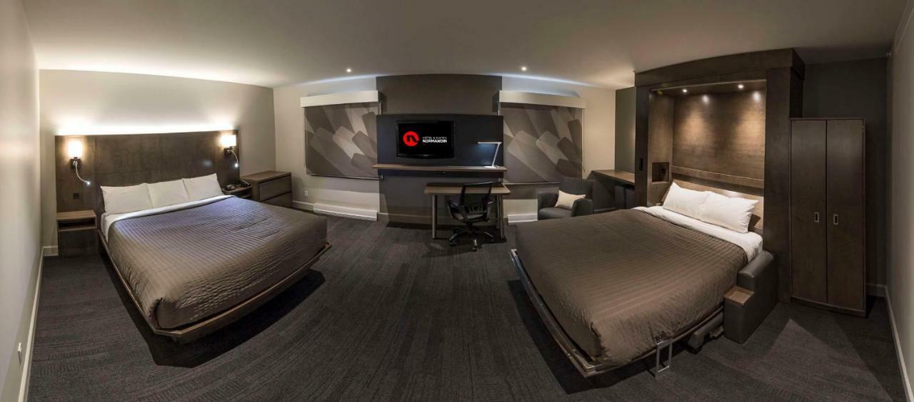 Hotel & Suites Normandin Lévis Exteriér fotografie